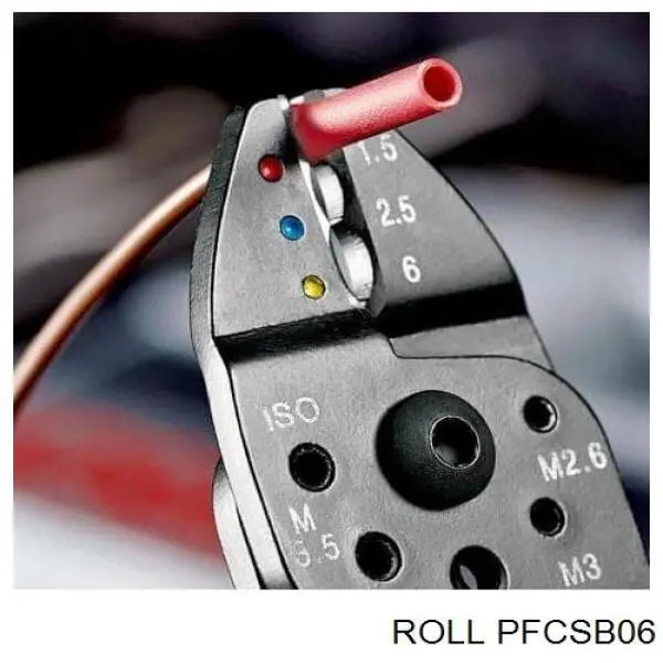 PFCSB06 Roll 