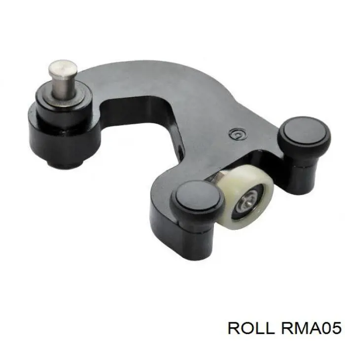 Ролик двери боковой/сдвижной, правый центральный Roll RMA05 цена, от 38.20 USD