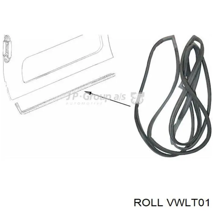 Купить VWLT01 Roll 