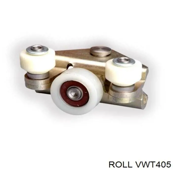 VWT405 Roll Ролик боковой (сдвижной) двери правый нижний