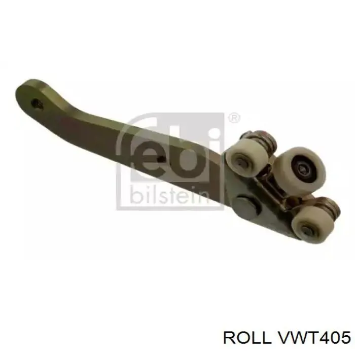 Ролик двери боковой/сдвижной, правый нижний Roll VWT405 цена, от 11.27 USD
