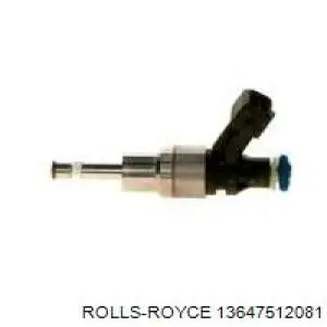 13647512081 Rolls-royce Топливные форсунки