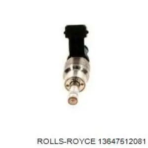 Топливные форсунки 13647512081 Rolls-royce