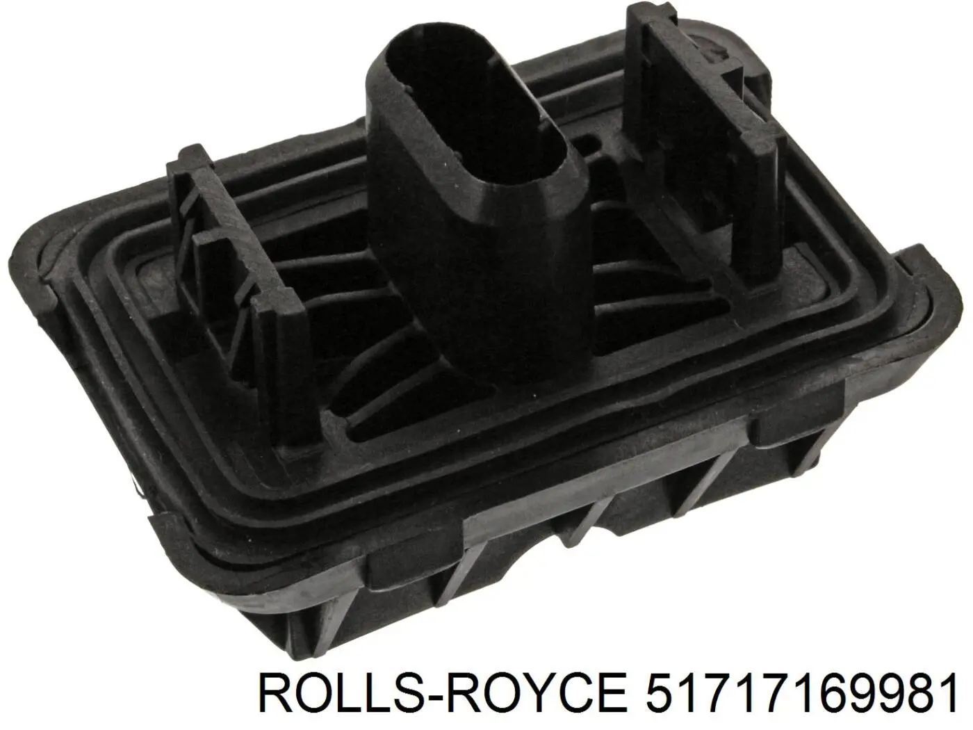 51717169981 Rolls-royce coxim do macaco inferior (suporte de plataforma elevatória)