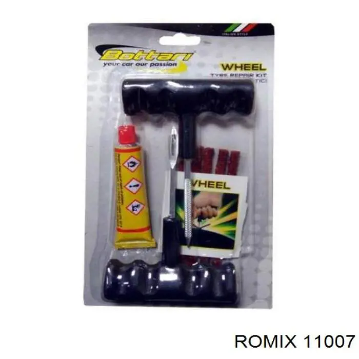  Romix 11007 цена, от 5.61 USD