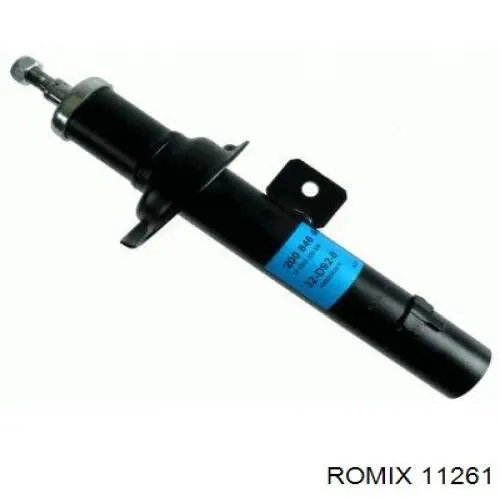 11261 Romix Пистон (клип) крепления обшивки двери
