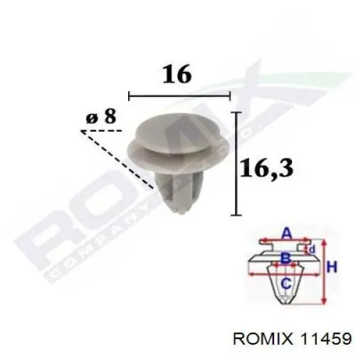  RX11459 Polcar