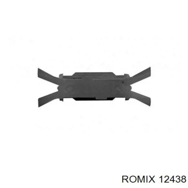 12438 Romix Клипса уплотнителя двери