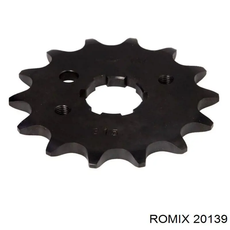  20139 Romix