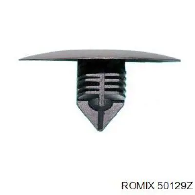 Купить 50129Z Romix Пистон крепления подкрылок