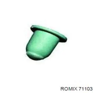 71103 Romix пистон (клип крепления молдинга двери)