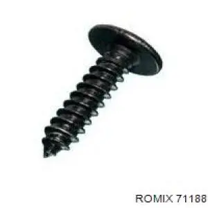 Пистон (клип) крепления молдинга двери Romix 71188 цена, от 0.34 USD