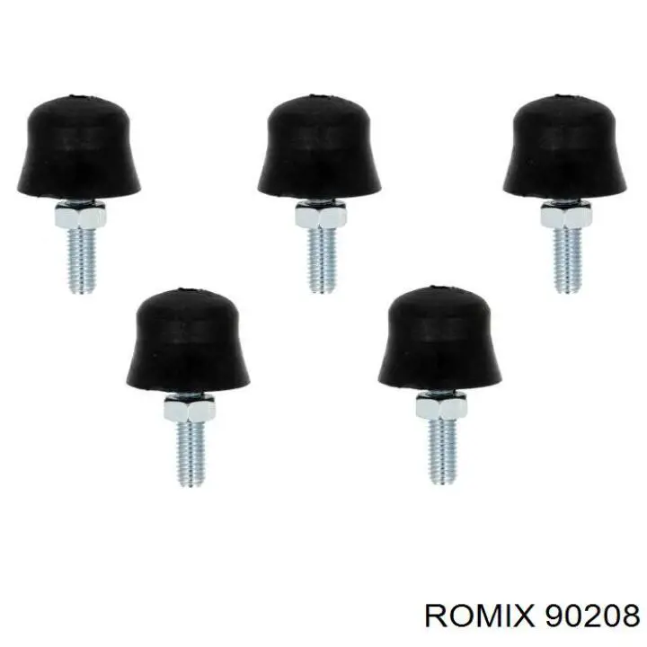  Romix 90208 цена, от 23.73 USD