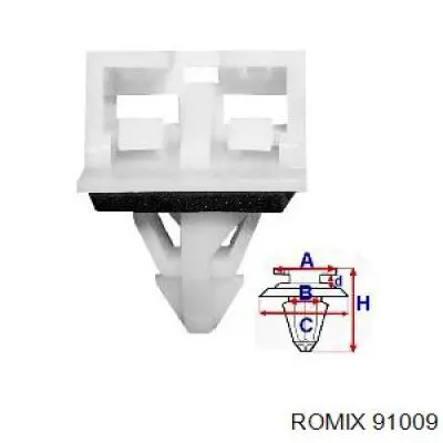91009 Romix 