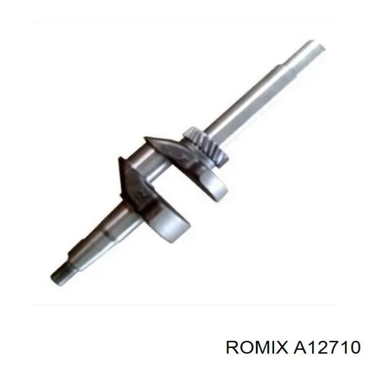 A12710 Romix cápsula (prendedor de fixação de placas sobrepostas do acesso)