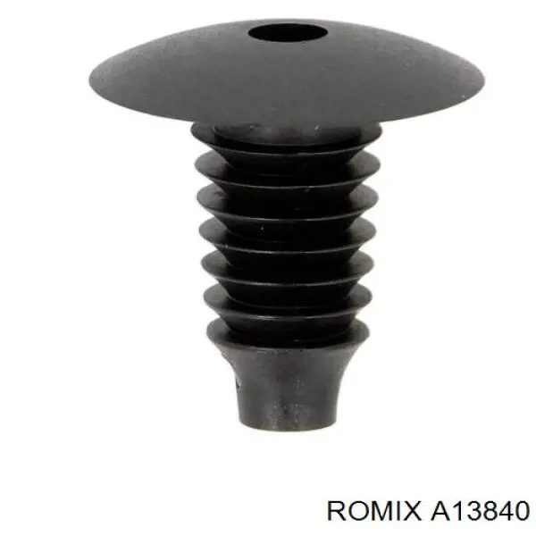 Клипса крепления накладок порогов 7703072116 Renault (RVI)