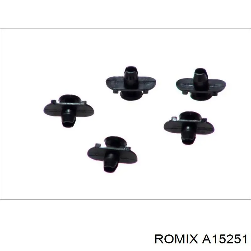  Romix A15251 цена, от 0.25 USD