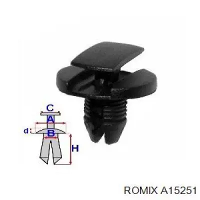 A15251 Romix 