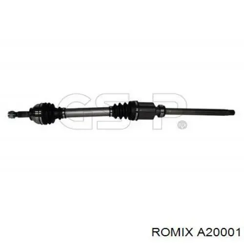  A20001 Romix