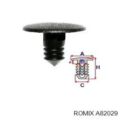 A82029 Romix 