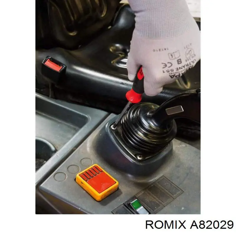  A82029 Romix