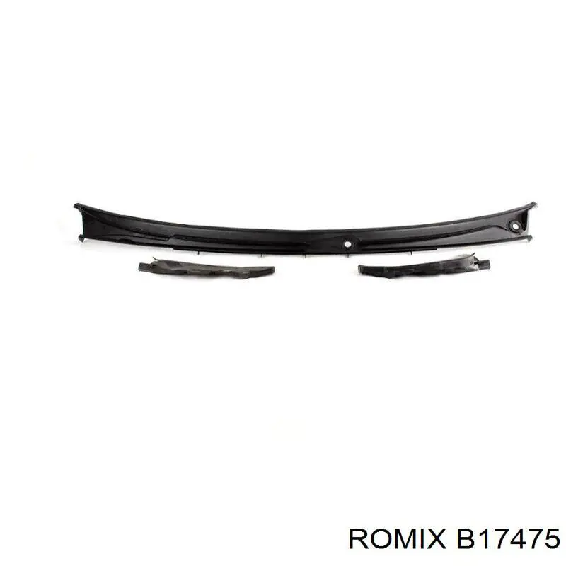B17475 Romix Автостекло