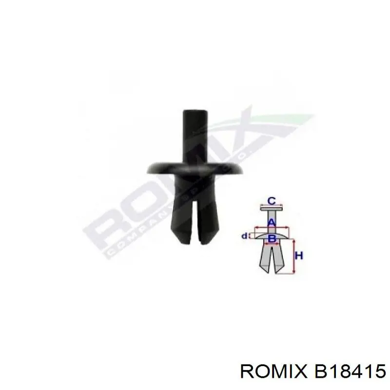  B18415 Romix