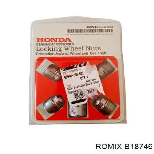  B18746 Romix