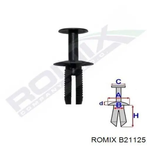 Купить B21125 Romix 
