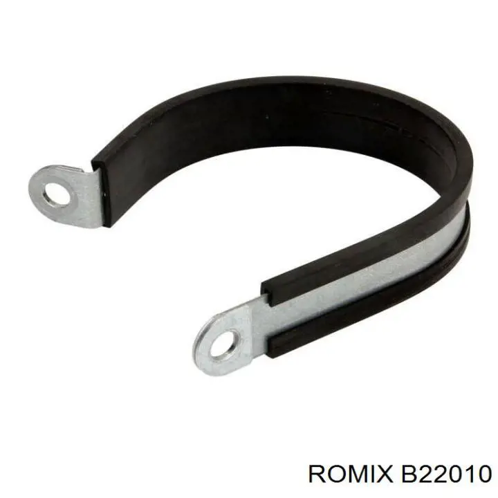 Купить B22010 Romix Термоизоляция передка