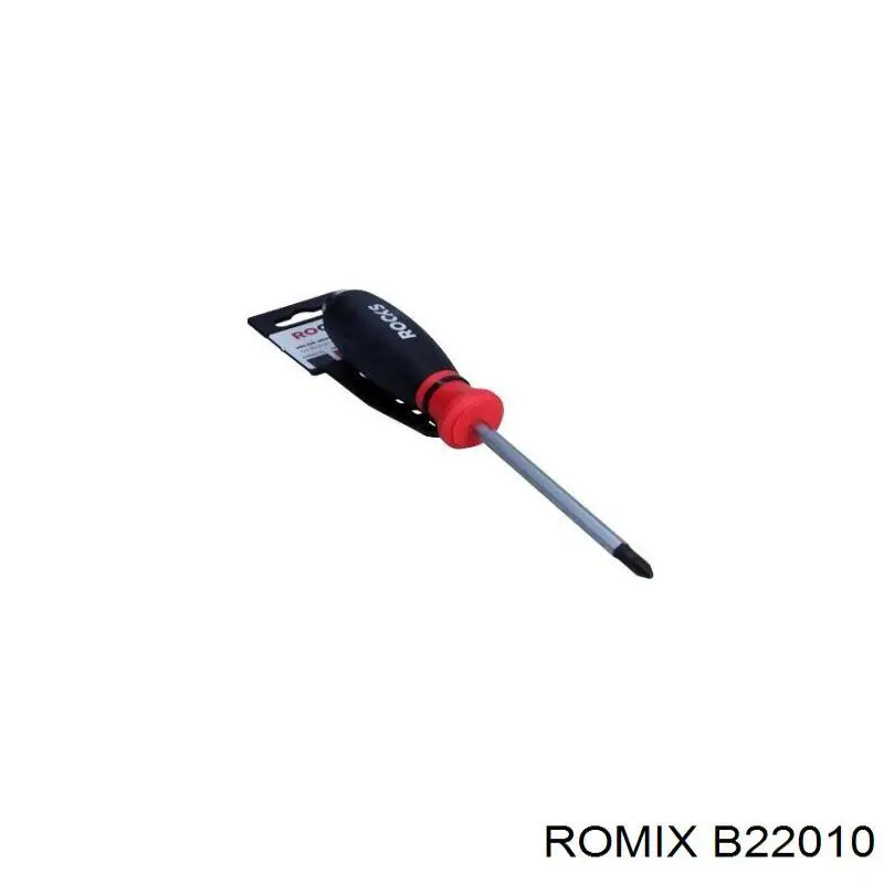 Пистон (клип) утеплителя капота B22010 Romix