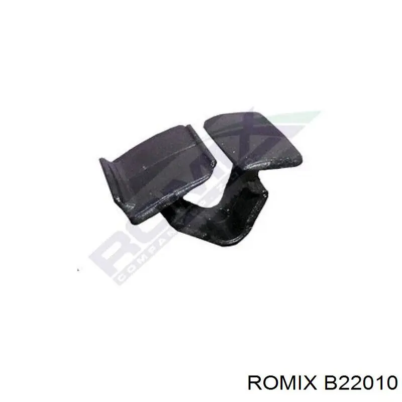 Пистон (клип) утеплителя капота Romix B22010 цена, от 0.51 USD
