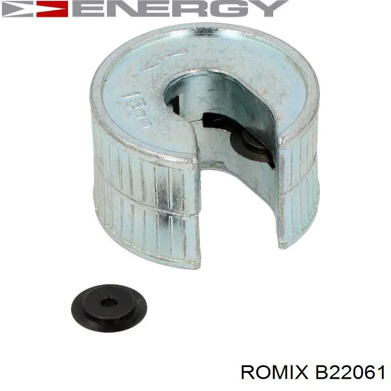 Купить B22061 Romix Пистон (клип) крепления молдинга двери