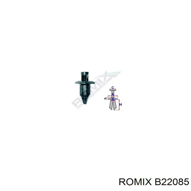 B22085 Romix 