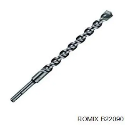 Купить B22090 Romix Пистон крепления подкрылок