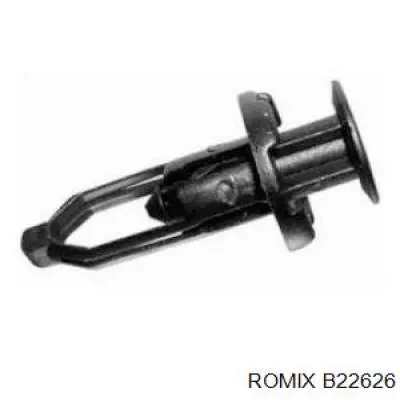B22626 Romix пистон (клип крепления бампера переднего)