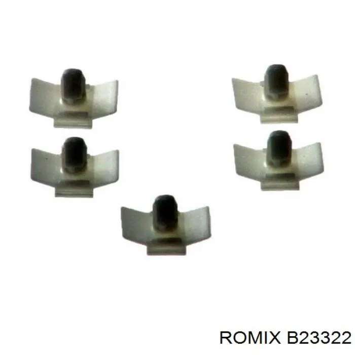  B23322 Romix