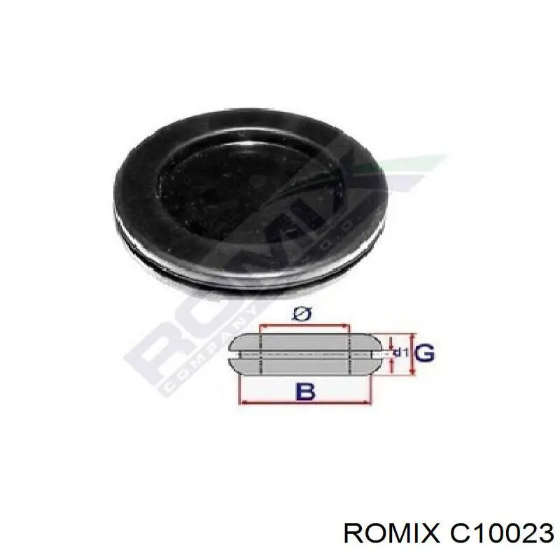  C10023 Romix