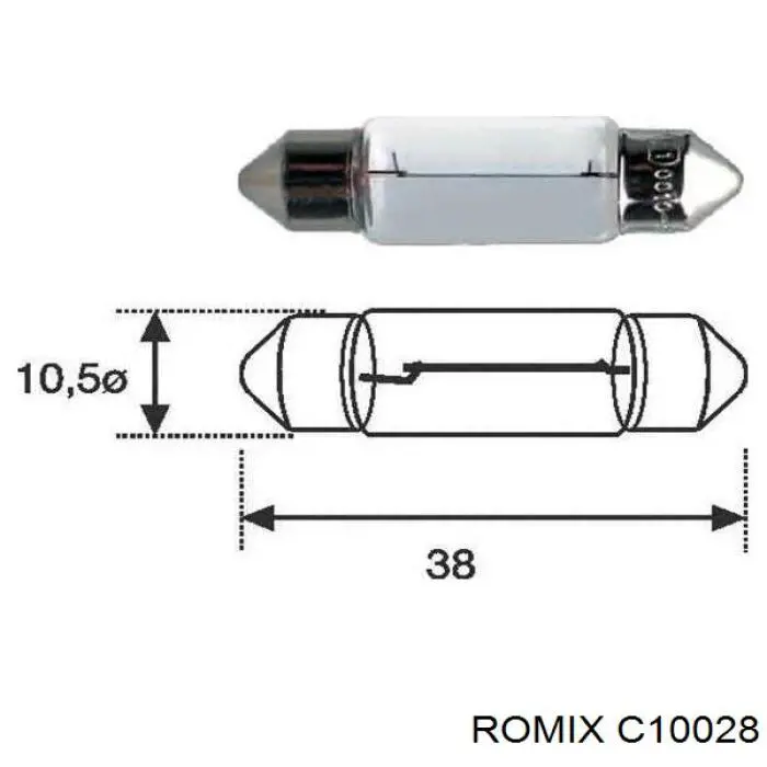  Romix C10028 цена, от 0.50 USD