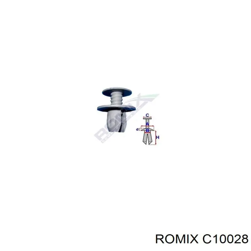 C10028 Romix 