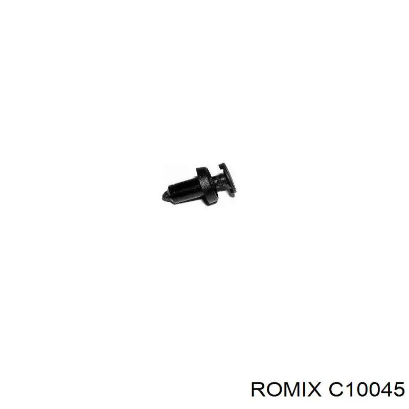 C10045 Romix Пистон (клип) крепления обшивки двери