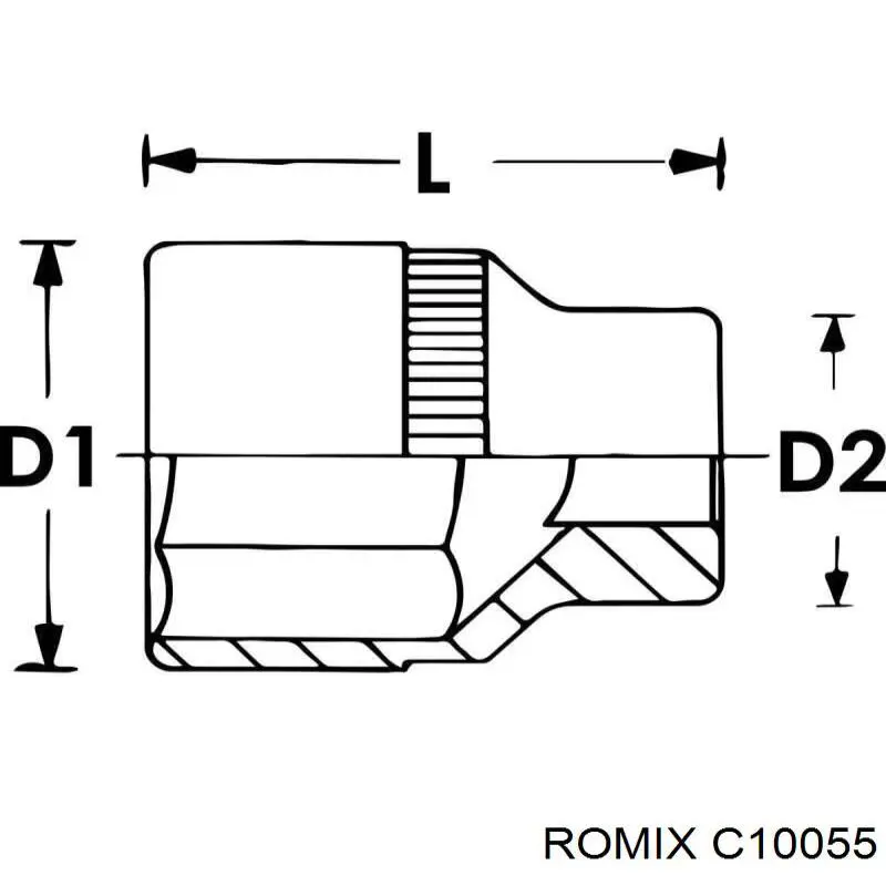  Romix C10055