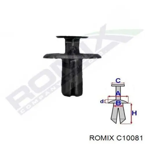 C10081 Romix 