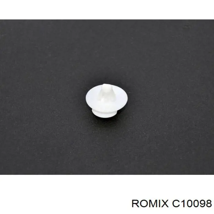 Купить C10098 Romix Пистон (клип) крепления молдинга двери
