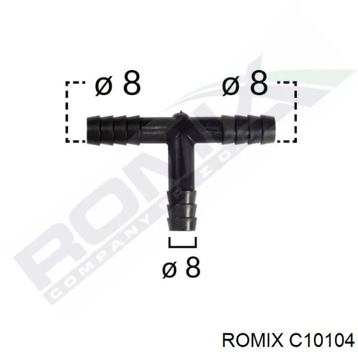  Romix C10104 цена, от 0.12 USD
