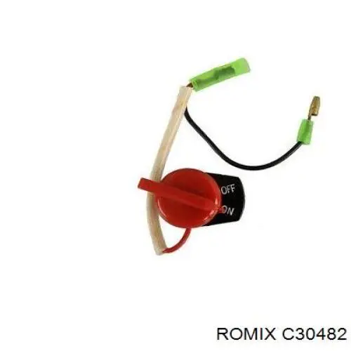 Пистон (клип) крепления обшивки крышки багажника MAK 16506 цена, от 0.38 USD