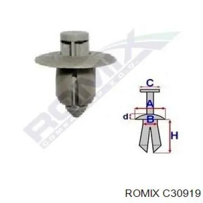 C30919 Romix 