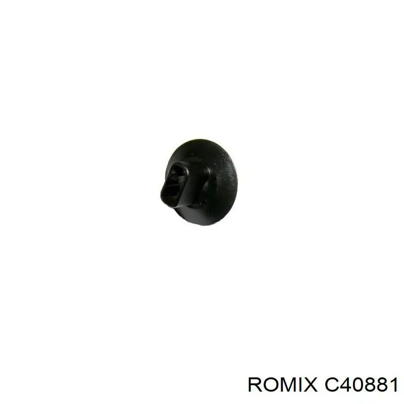 C40881 Romix Клип крепления подкрылка переднего крыла