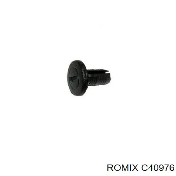 C40976 Romix пистон (клип крепления решетки радиатора охлаждения)