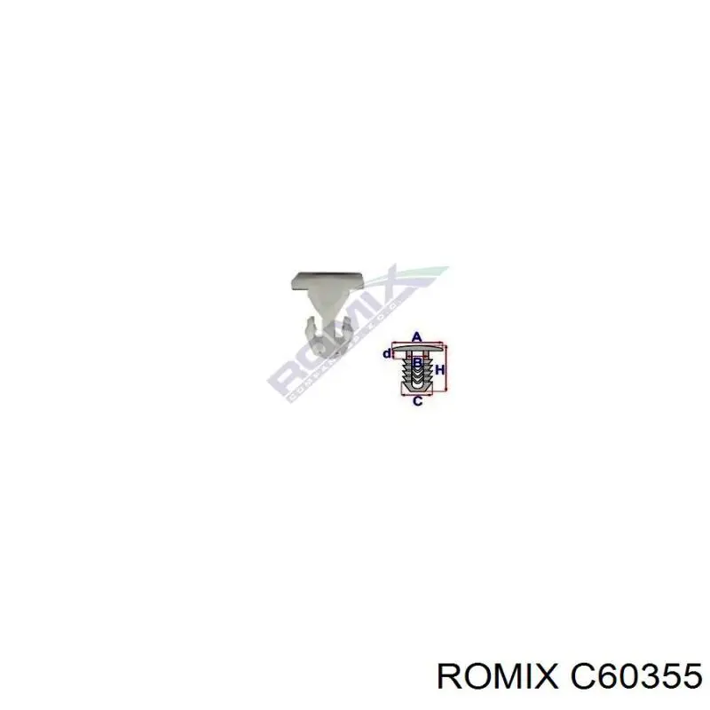 C60355 Romix 